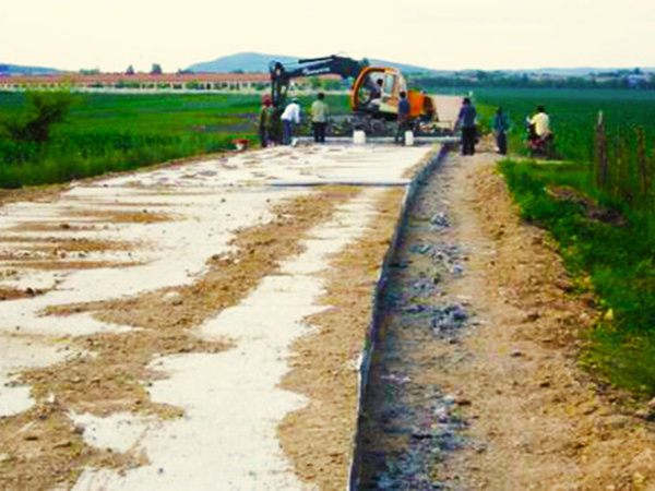 2016、2017、2018年农安县农村公路建设项目